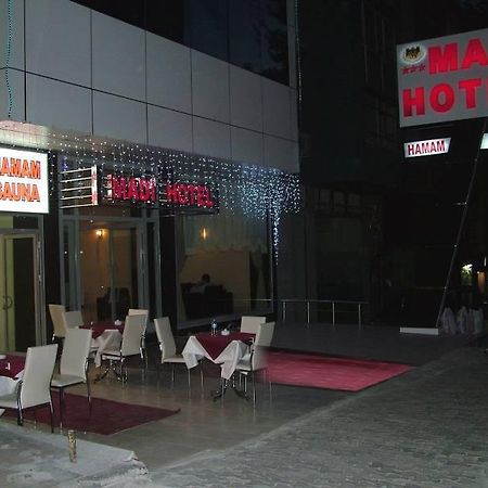 Madi Inci Hotel Ankara Exterior photo